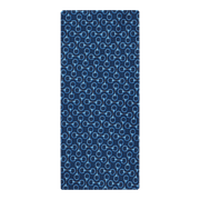 Morso Navy | Seide | Marineblau