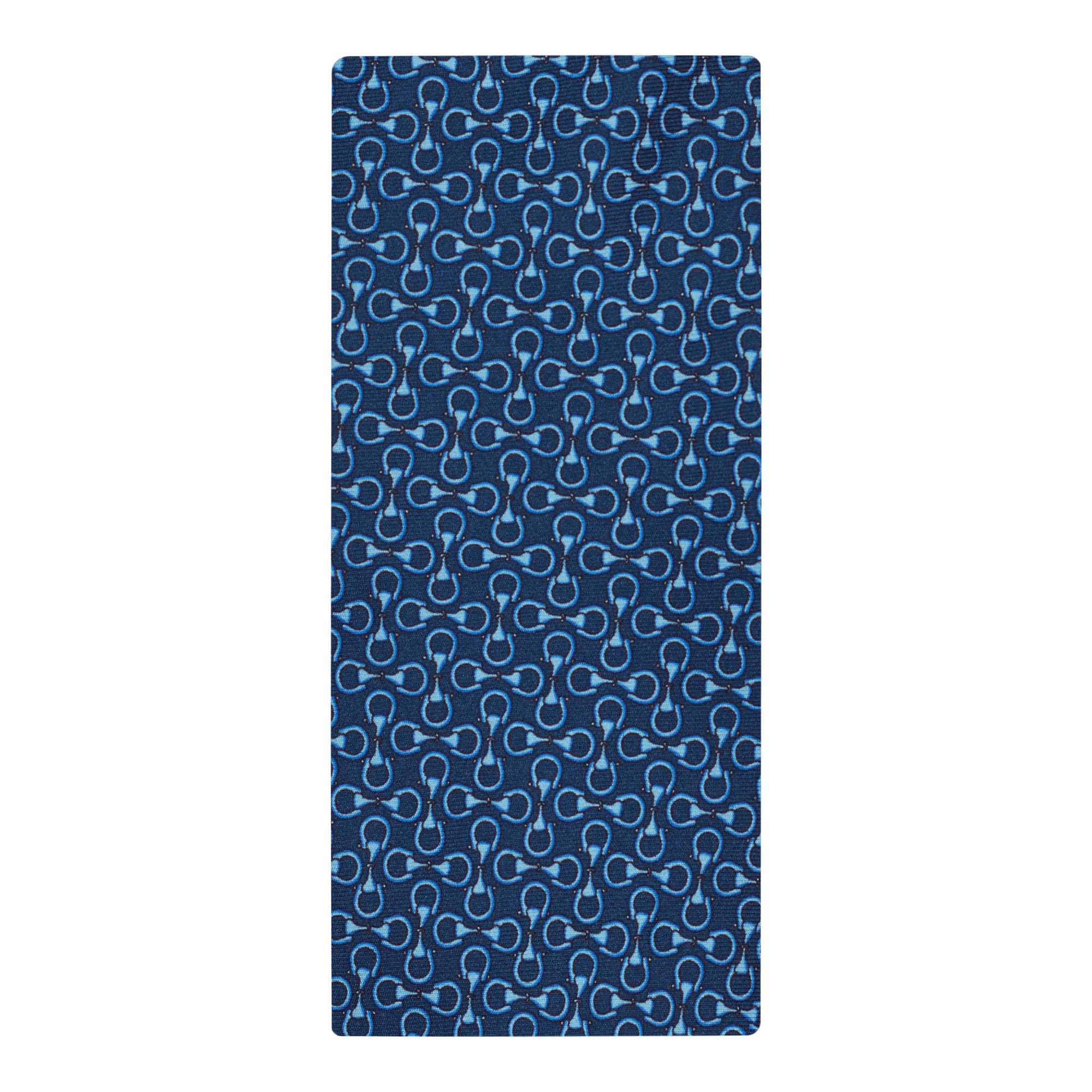 Morso Navy | Seide | Marineblau