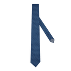 Morso Navy | Seide | Marineblau
