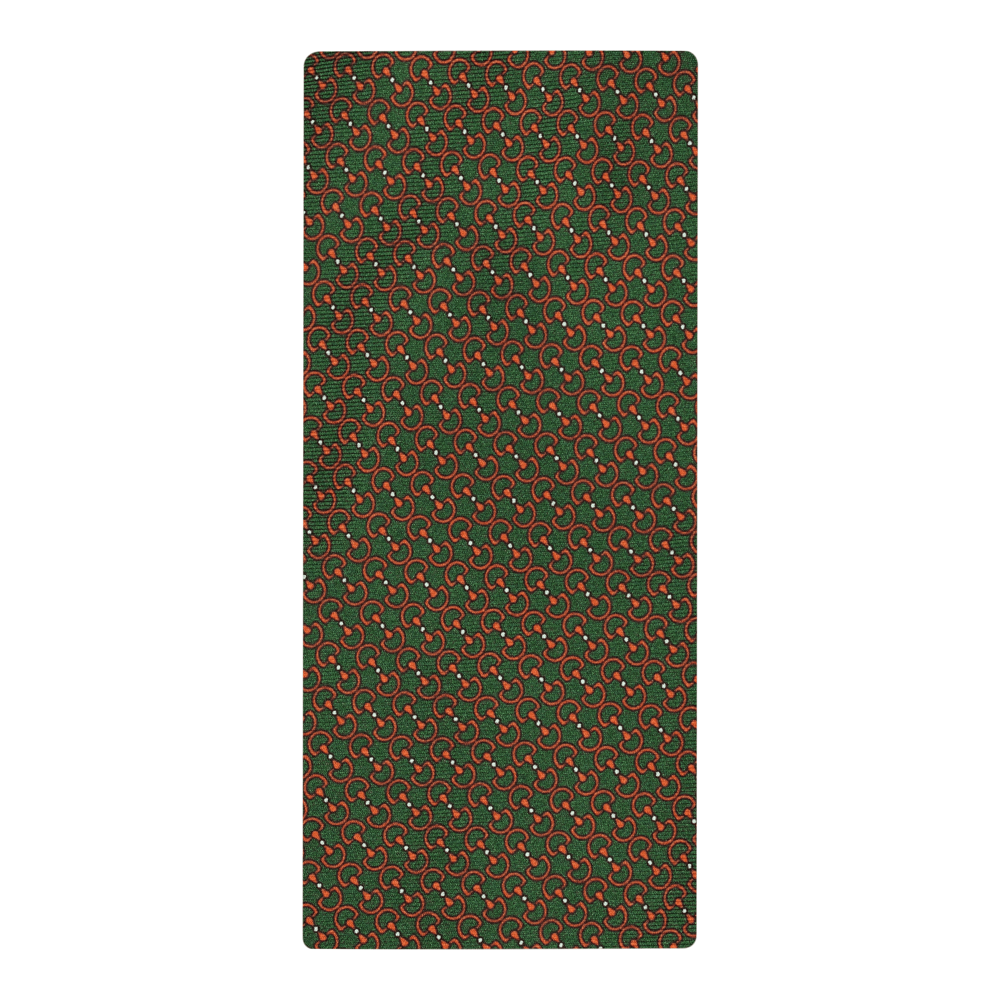 Morso Verde | Seide | Dunkelgrün