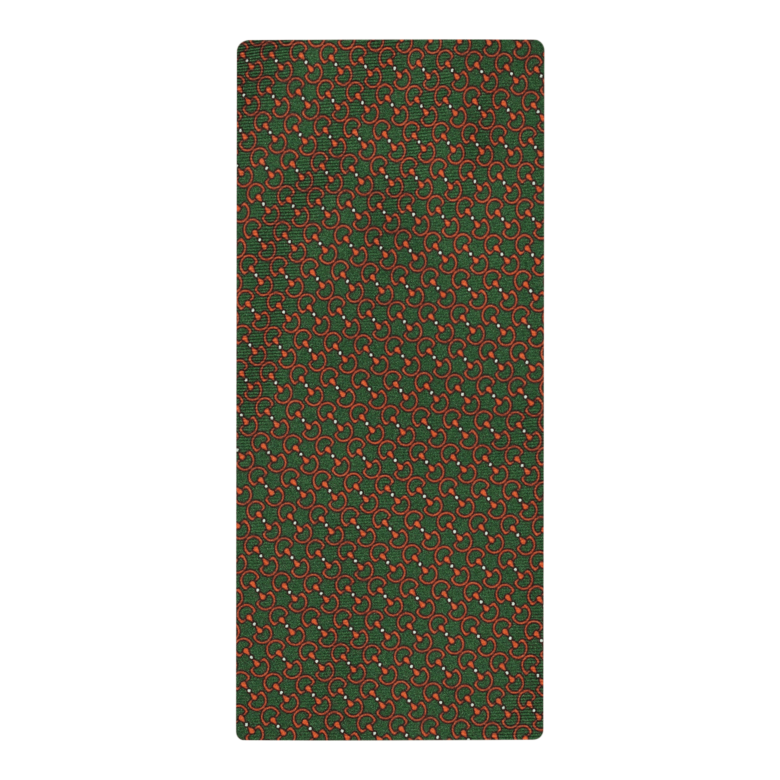 Morso Verde | Seide | Dunkelgrün