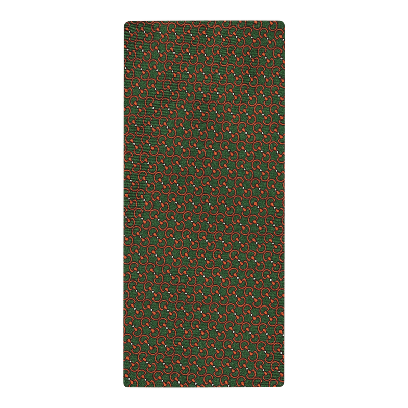 Morso Verde | Seide | Dunkelgrün