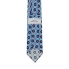 Portofino | Seide | Hellblau