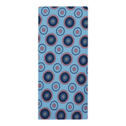 Portofino | Seide | Hellblau