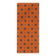 Tramonto Blu | Seide | Orange
