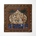 Pochette da taschino | Arabia
