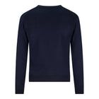 Cardigan dark blue - Christian Weilert