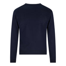 Cardigan dark blue - Christian Weilert