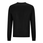 Cardigan black - Christian Weilert