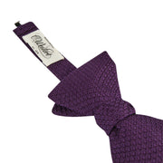 Purple Bow Tie - Christian Weilert