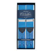 Blue suspenders - Christian Weilert