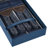 Blue suspenders - Christian Weilert
