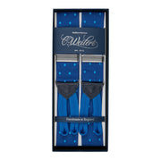 Blue suspenders - Christian Weilert
