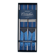 Blue suspenders - Christian Weilert