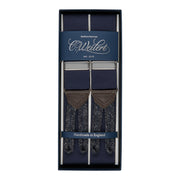 Blue suspenders - Christian Weilert
