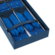 Blue suspenders - Christian Weilert