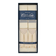 Suspenders Ivory - Christian Weilert