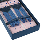 Pink suspenders - Christian Weilert