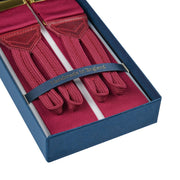Red suspenders - Christian Weilert