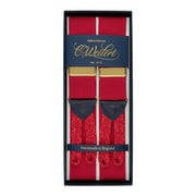 Red suspenders - Christian Weilert