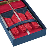 Red suspenders - Christian Weilert