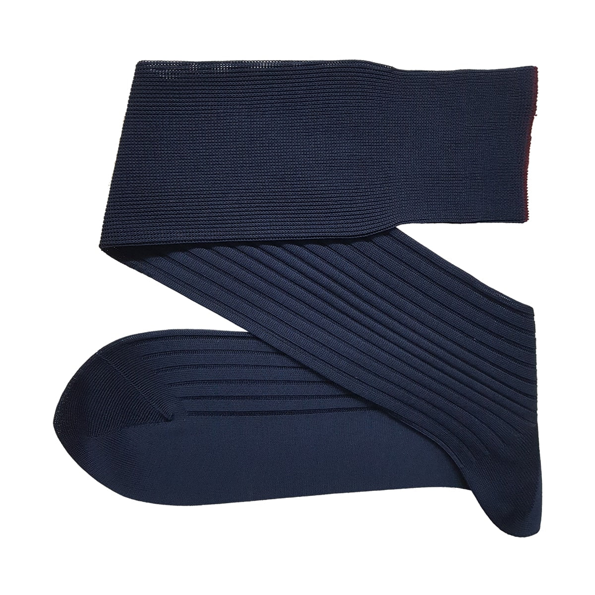 Knee sock dark blue - Christian Weilert