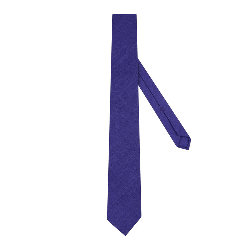 Purple tie - Christian Weilert