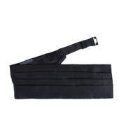 Black cummerbund - Christian Weilert
