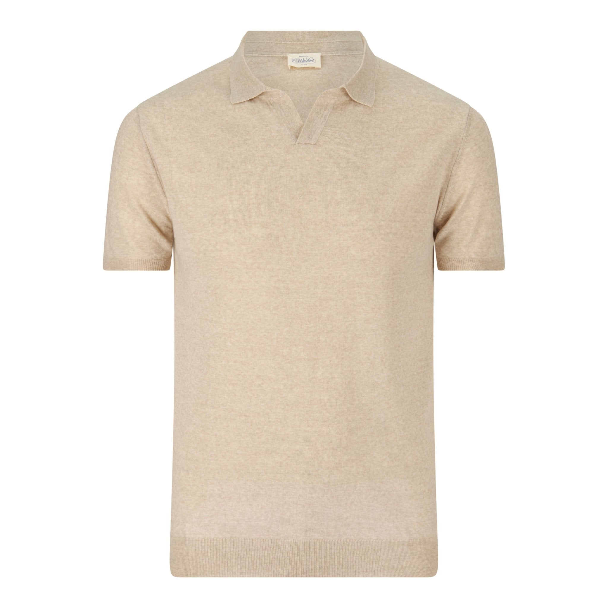 Polo Beige - Christian Weilert