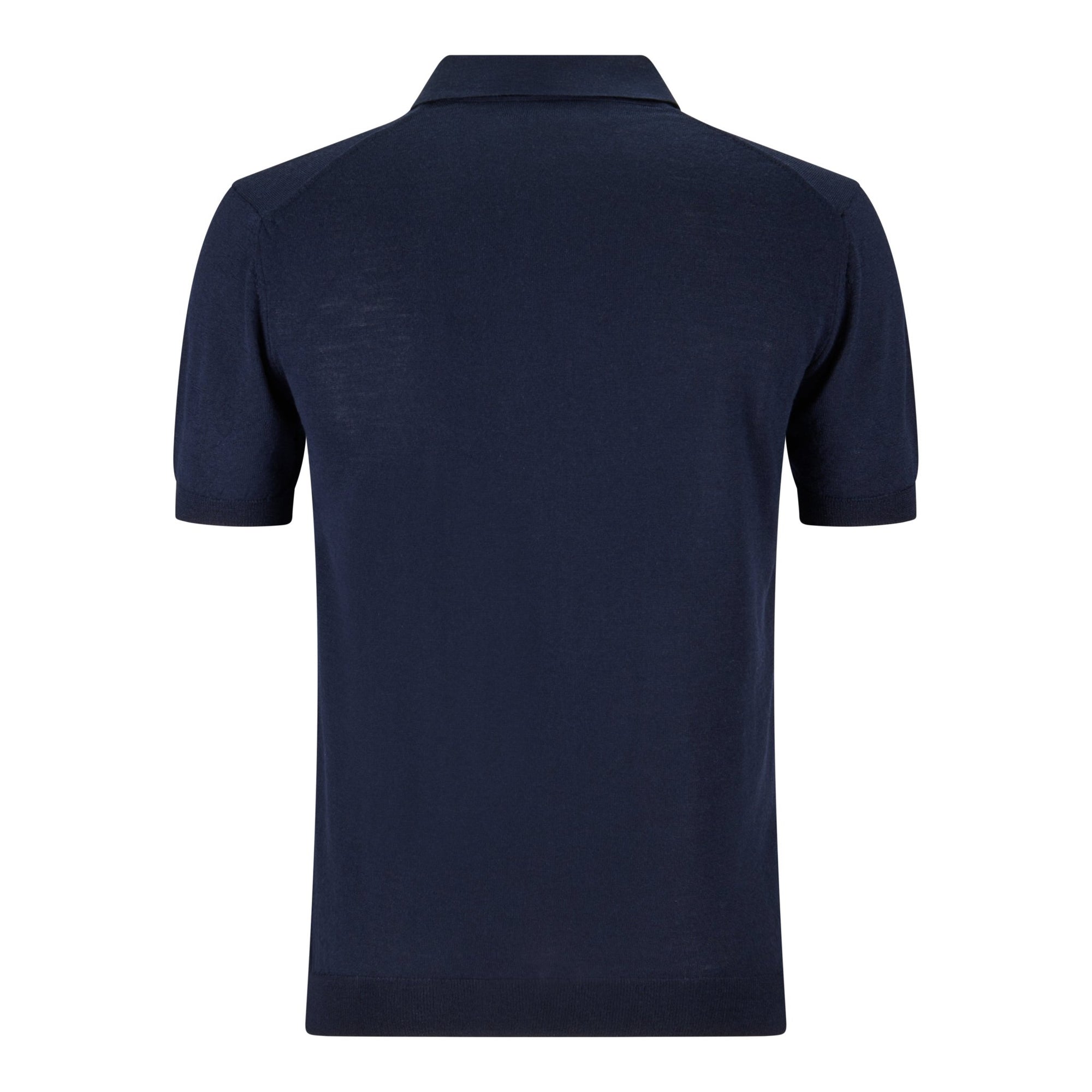 Polo dark blue - Christian Weilert