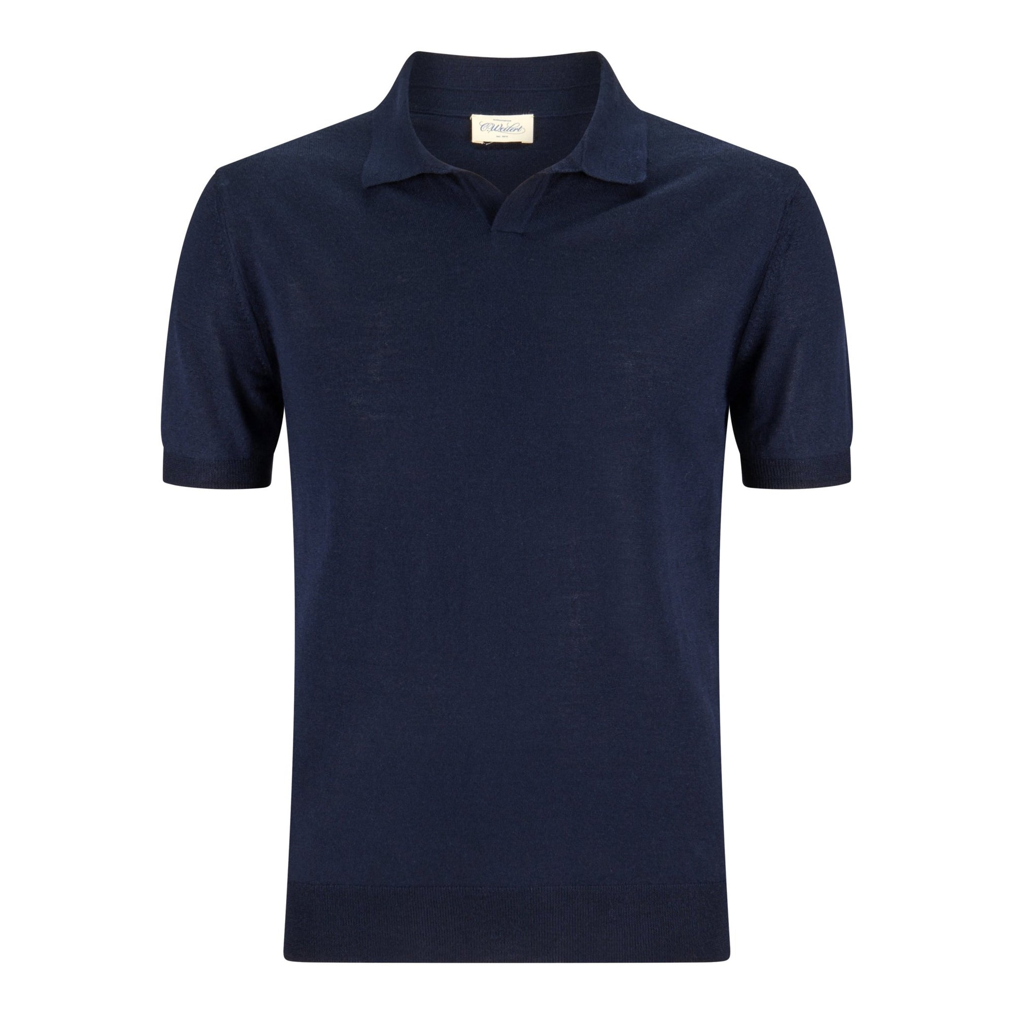 Polo dark blue - Christian Weilert