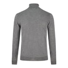 Turtleneck sweater gray - Christian Weilert