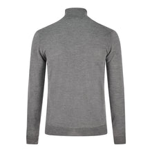 Turtleneck sweater gray - Christian Weilert