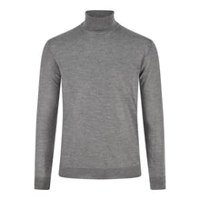 Turtleneck sweater gray - Christian Weilert