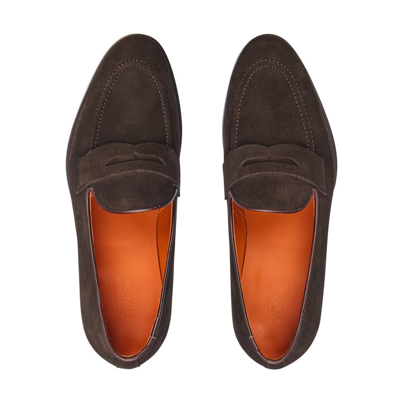 Schuh Pennyloafer - Christian Weilert