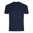 T-shirt dark blue - Christian Weilert