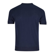 T-shirt dark blue - Christian Weilert