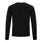 V - neck sweater black - Christian Weilert